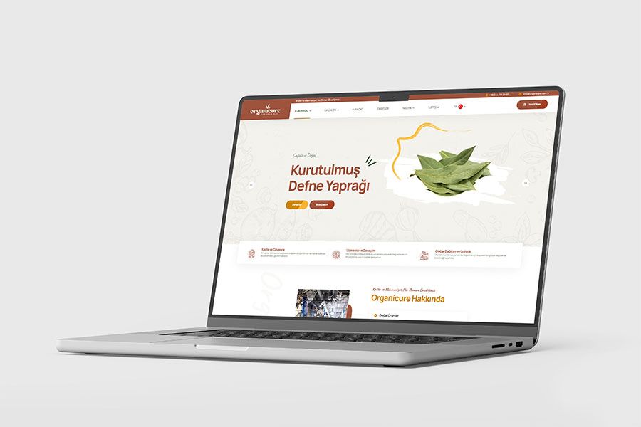 Web Sitemiz Yayında